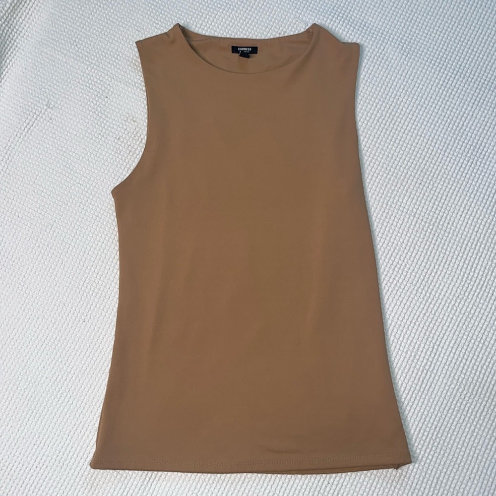 Nude Tan Express Tank - Small
